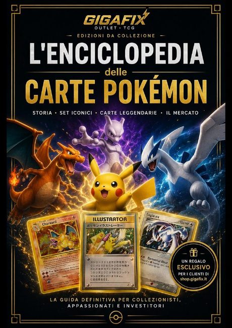 Enciclopedia delle Carte Pokémon — Gigafix