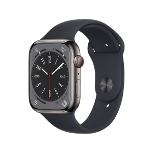 Apple Watch 8 A2775 45mm GPS+Cellular Graphite - Usato Grado B | Art.36