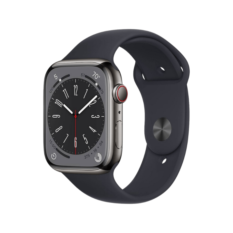 Apple Watch 8 graphite