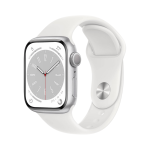 Apple Watch 8 silver