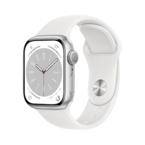 Apple Watch 8 A2775 45mm GPS+Cellular Silver - Usato Grado A- | Art.36