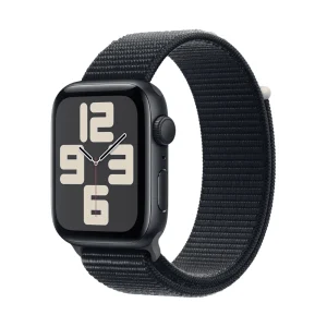 Apple Watch Se 2a Gen. GPS 44mm Midnight - ASIS A/A+ (WHITE BOX E ACCESSORI)