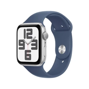 Apple Watch Se 2a Gen. GPS 44mm Silver - ASIS A/A+ (WHITE BOX E ACCESSORI)