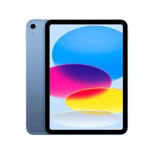 Apple iPad 10th (2022) 64GB WFI Blue - Usato Grado A-