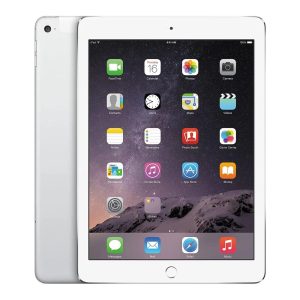 Apple iPad Air 2 64GB LTE Silver - Usato Grado A