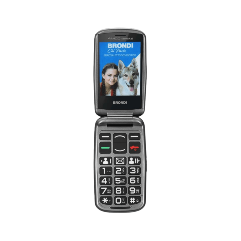 BRONDI AMICO SICURO PLUS