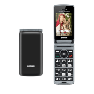 Brondi Amico Sincero Black