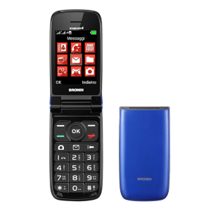 Brondi Magnum 4 Blue