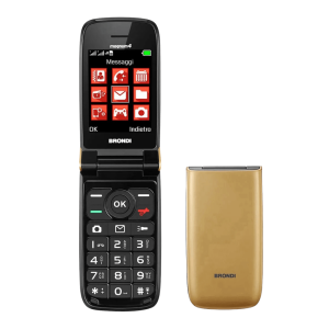 Brondi Magnum 4 Gold