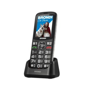 Brondi Amico di casa+ Black
