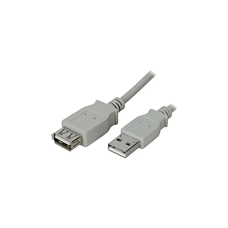Cavo USB 2.0 ADJ prolunga Type A-A