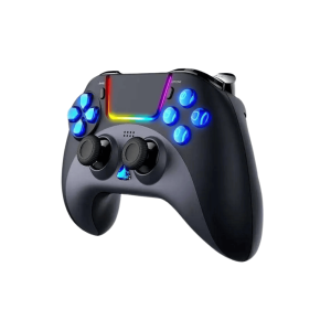Controller wireless nero PG-P4023 per PS4/PC