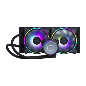 Cooler Master ML240 Illusion AIO - Usato Grado A | BOX ORIGINALE