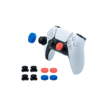 Copritasti in silicone PG-P5029 per controller PS5