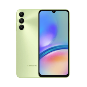 SAMSUNG A05S 4/128GB DUOS Light Green - NUOVO CON SCATOLA DANNEGGIATA -