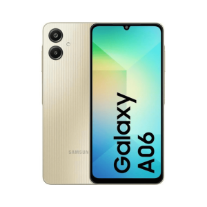 SAMSUNG Galaxy A065 A06 4/128 DUOS Gold - Extra EU
