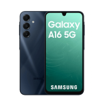SAMSUNG Galaxy A165 A16 4G 4/128GB DUOS Black