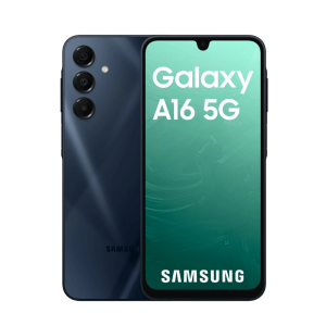 SAMSUNG Galaxy A165 A16 4G 4/128GB DUOS Black