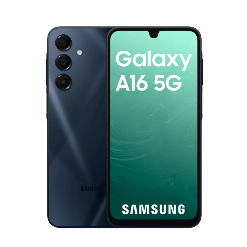 GALAXY A166 BLACK