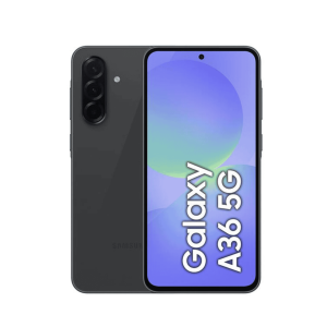 SAMSUNG Galaxy A366 A36 5G 6/128GB DUOS Black