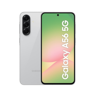 SAMSUNG Galaxy A566 A56 5G 8/128GB DUOS Lightgray