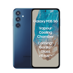 SAMSUNG Galaxy M35 5G 6/128 DUOS Dark Blue