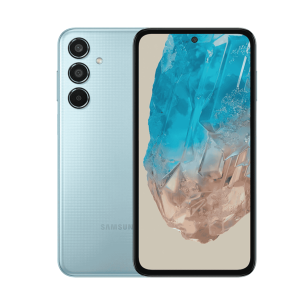 SAMSUNG Galaxy M35 5G 6/128 DUOS Light Blue