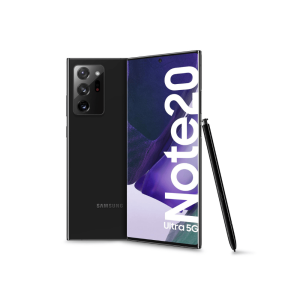 Samsung Galaxy Note20 Ultra 12/256 Black - Usato Grado B
