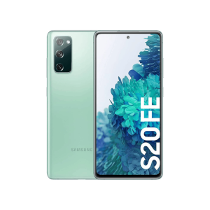 Samsung Galaxy S20FE 5G 6+128 Cloud Mint - Ricondizionato Grado A+++