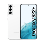 GALAXY S22+ WHITE