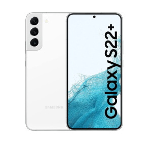 Samsung Galaxy S22+ 8+128 White - Ricondizionato Grado A+++