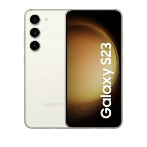 Samsung Galaxy S23 5G 8+128 Cream - Ricondizionato Grado A+++