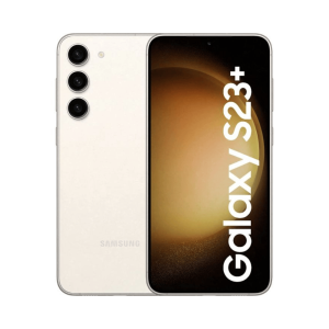 Samsung Galaxy S23+ 5G 8+256 Cream - Ricondizionato Grado A+++