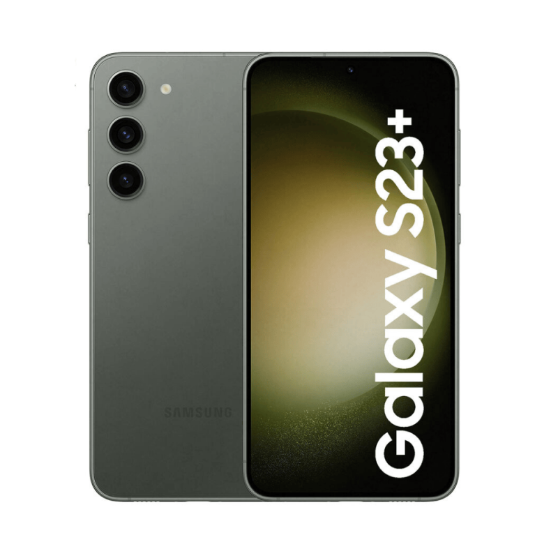 GALAXY S23+ GREEN