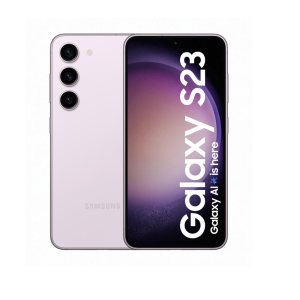 Samsung Galaxy S23 5G 8+128 Lavender - Ricondizionato Grado A+++