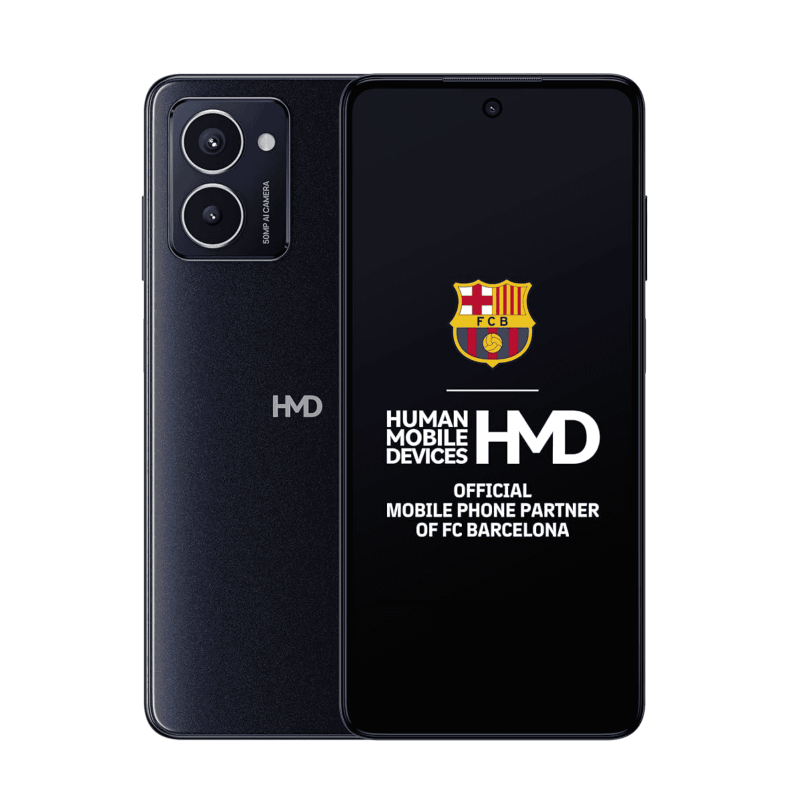 HMD PULSE PRO BLACK