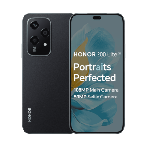 HONOR 200 Lite 5G 8/256 Black