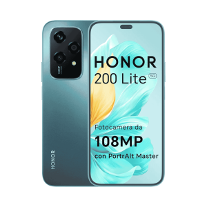 HONOR 200 Lite 5G 8/256 Cyan