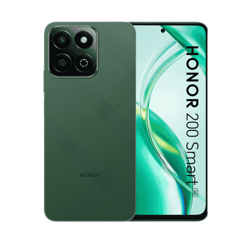 HONOR 200 SMART GREEN