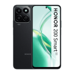 HONOR 200 SMART black