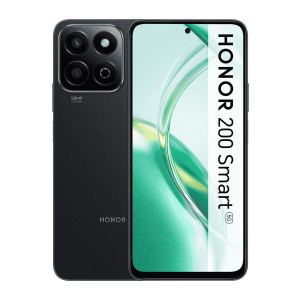 HONOR 200 Smart 5G 4/256 DS Black