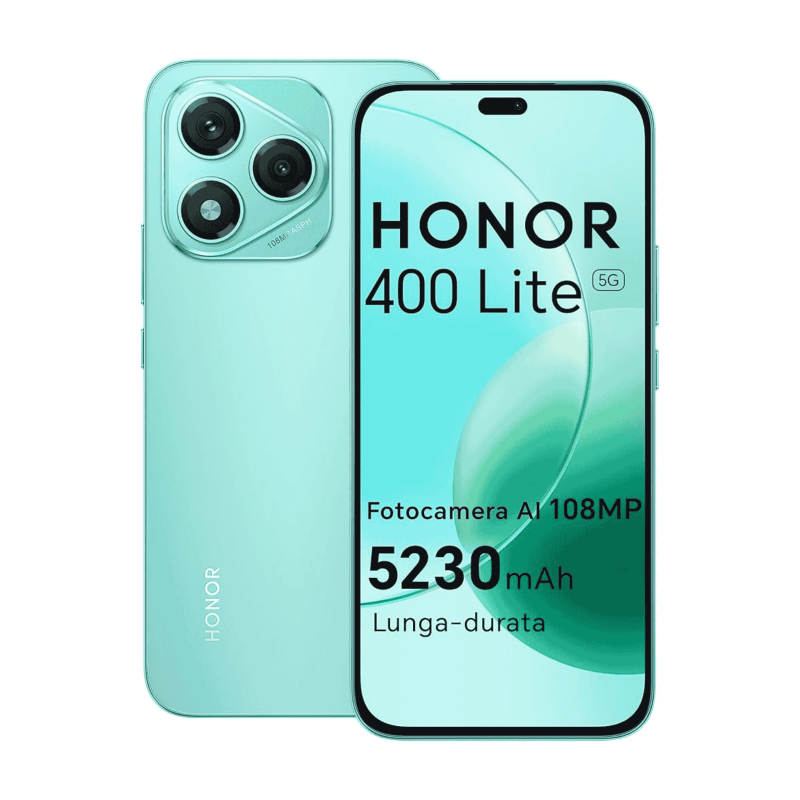 HONOR 400 LITE GREEN