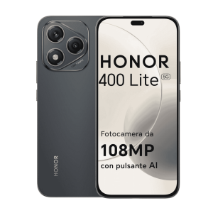 HONOR 400 Lite 5G 8/256 Black