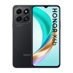 HONOR X6B BLACK