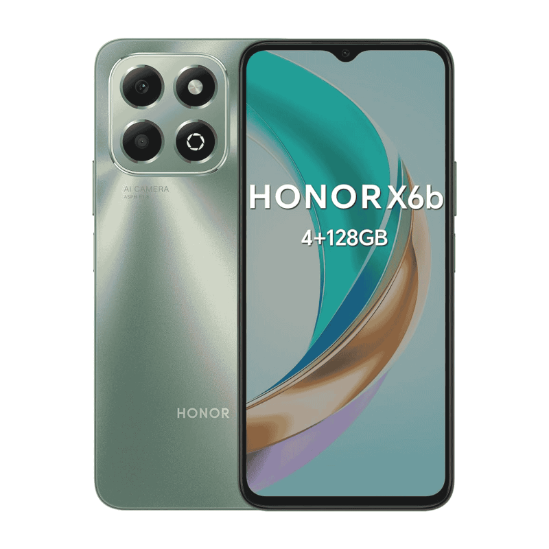 HONOR X6B Forest Green