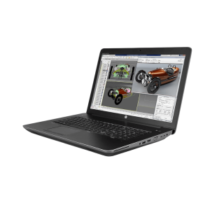 HP ZBook I7-6820HQ 32 480M2 17" W10P - RICONDIZIONATO GRADO A