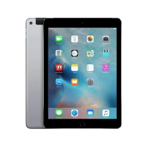 Apple iPad Air 2 64GB LTE Space Gray - Usato Grado A+++