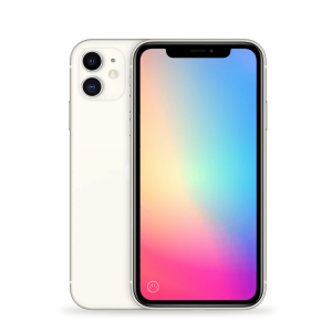 Apple iPhone 11 128GB White - Ricondizionato Grado A