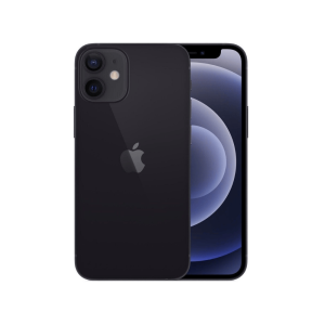 Apple Iphone 12 Mini 128GB Black - Ricondizionato Grado A+++