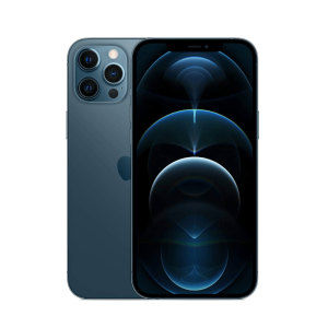 Apple iPhone 12 Pro Max 256GB Blue - Ricondizionato Grado A